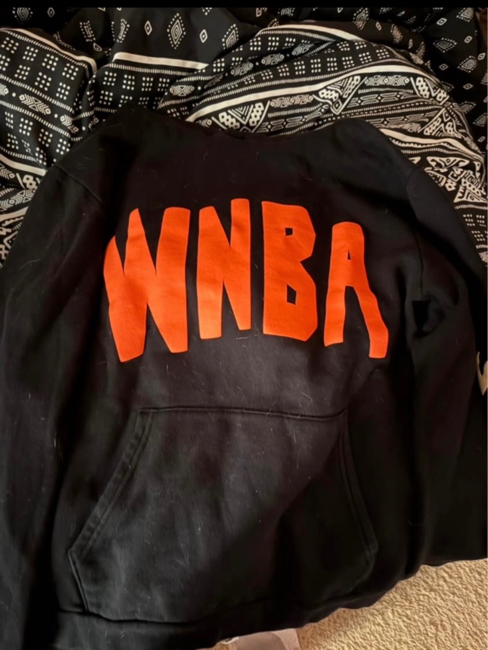 PLAYA SOCIETY WNBA HOODIE